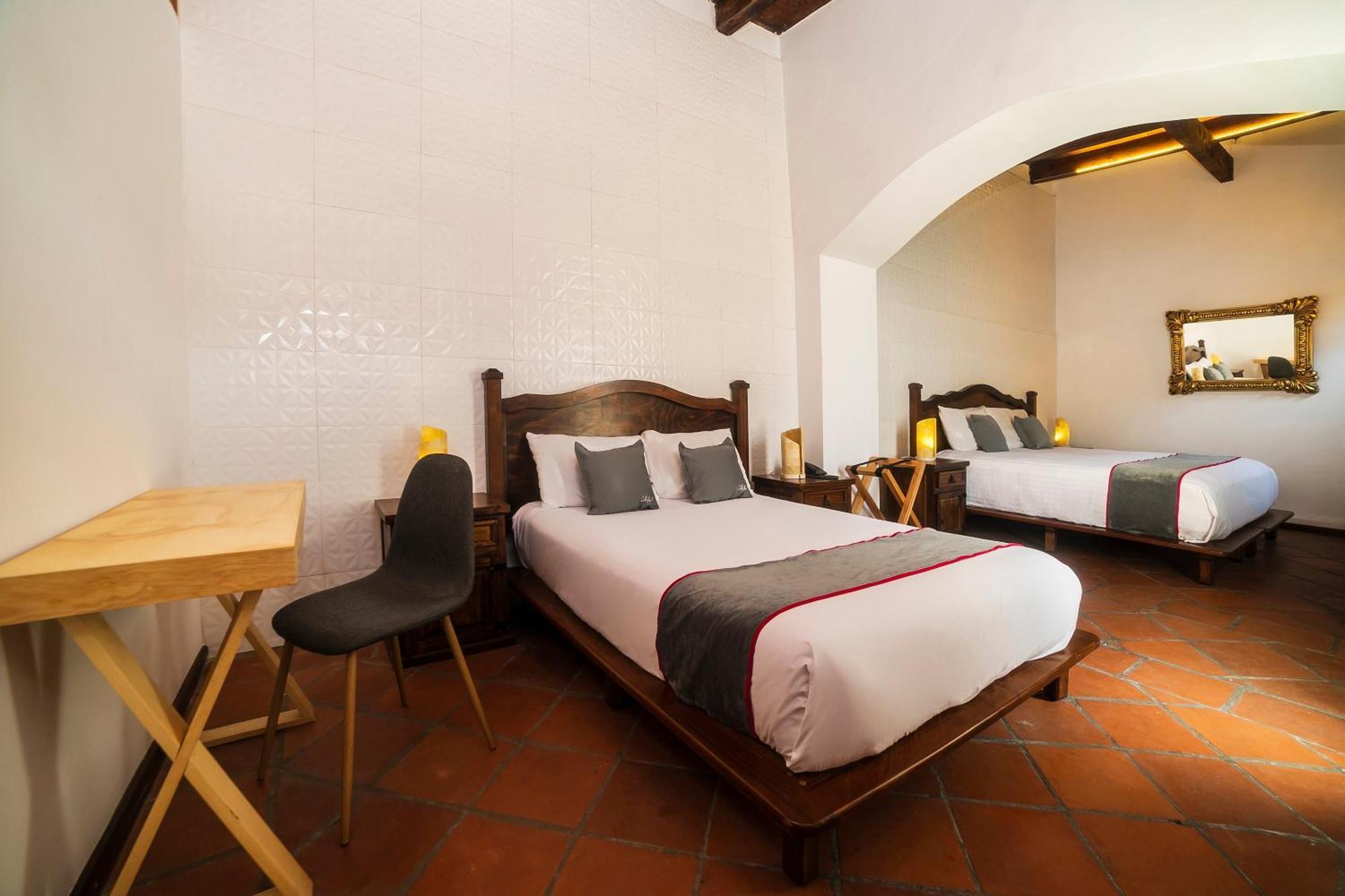 Hotel Collection O Al otro lado del rio, Heroica Puebla de Zaragoza Exterior foto