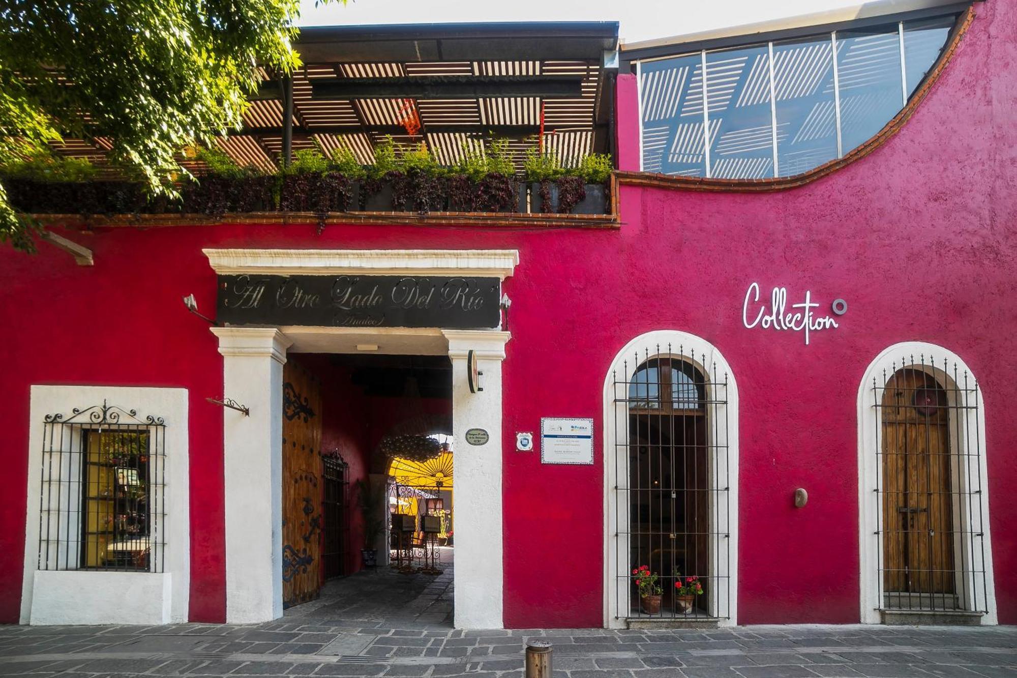 Hotel Collection O Al otro lado del rio, Heroica Puebla de Zaragoza Exterior foto