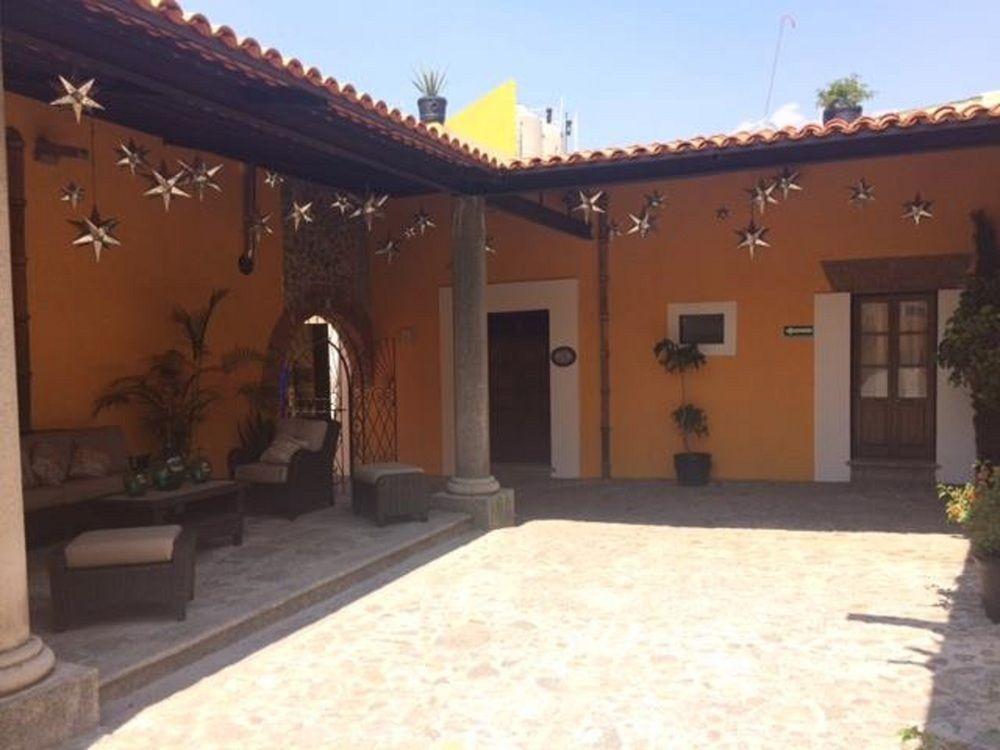 Hotel Collection O Al otro lado del rio, Heroica Puebla de Zaragoza Exterior foto Casa de Morelos