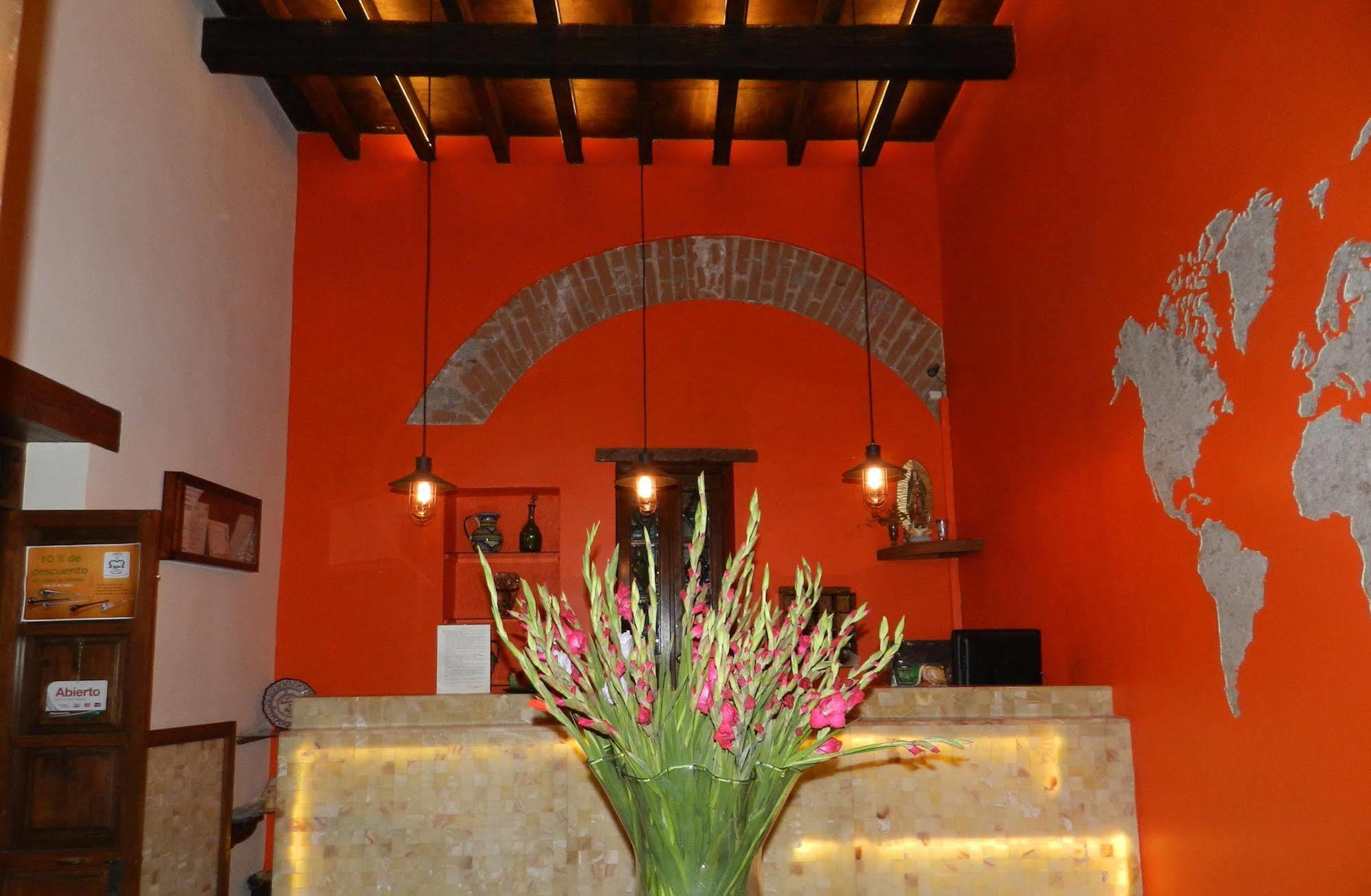 Hotel Collection O Al otro lado del rio, Heroica Puebla de Zaragoza Exterior foto Reception at Hotel Casa 1550