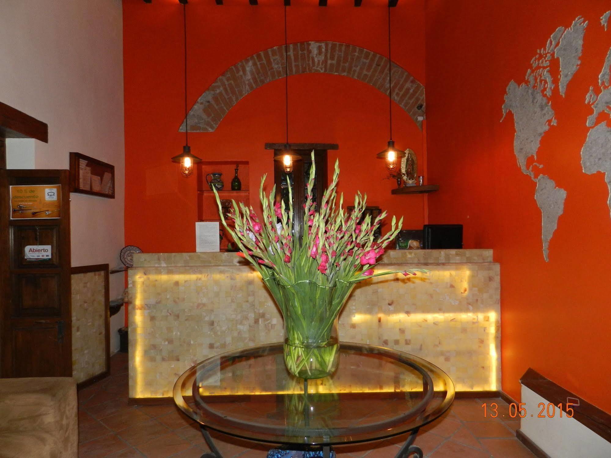 Hotel Collection O Al otro lado del rio, Heroica Puebla de Zaragoza Exterior foto Reception at the hotel