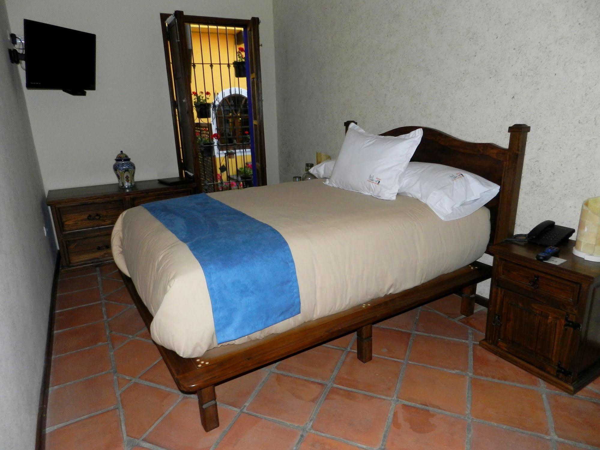 Collection O Al otro lado del rio, Puebla Hotel Exterior foto