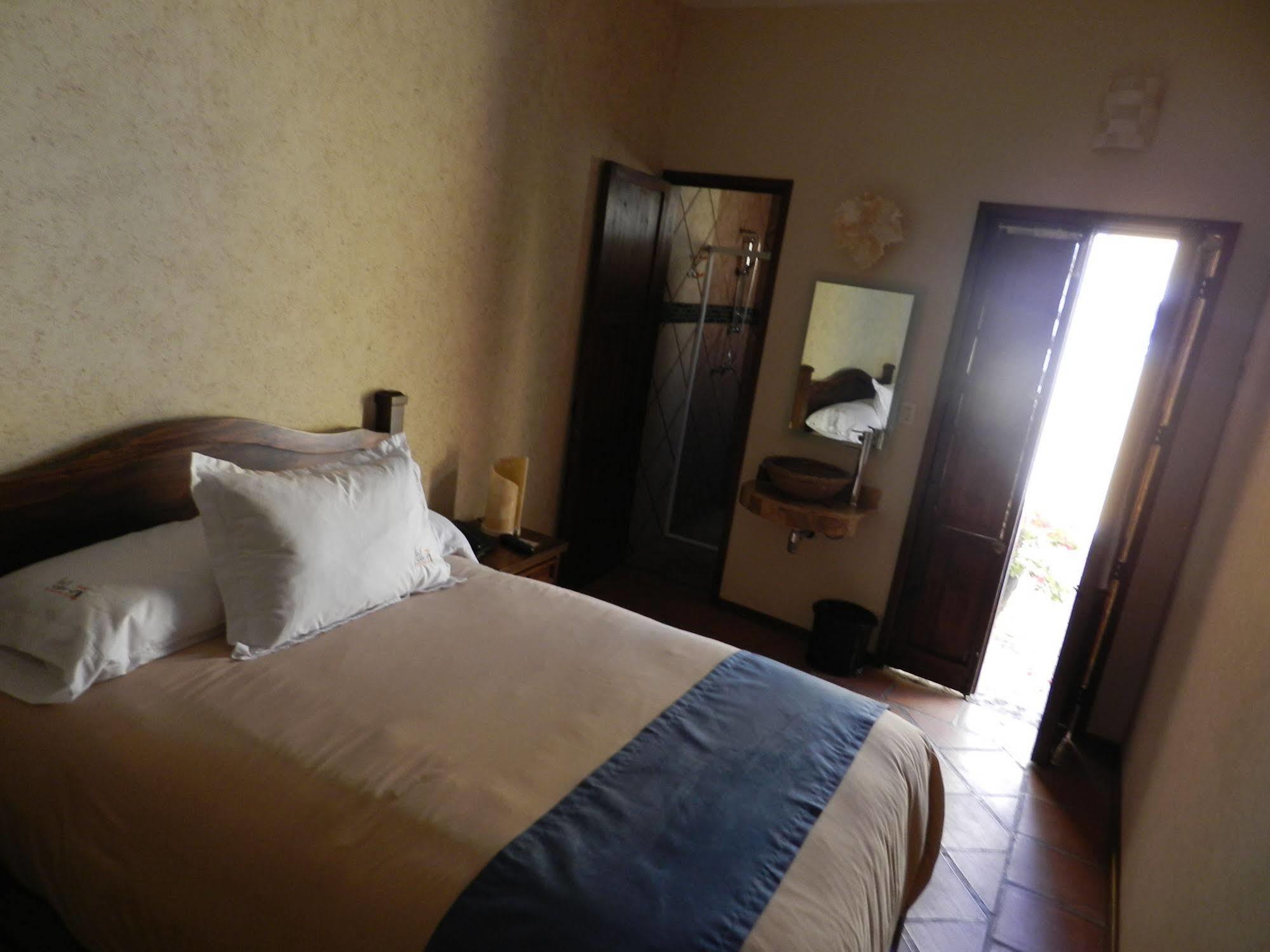Hotel Collection O Al otro lado del rio, Heroica Puebla de Zaragoza Exterior foto A room at the hotel